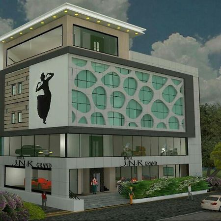 Отель Jnr Grand Madanapalle Экстерьер фото